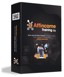 Affiliate Income Training