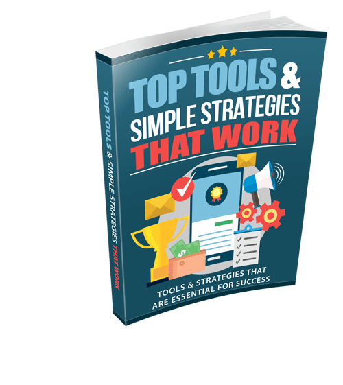 Tools and Simple Strategies for marketing