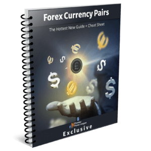Forex currency pairs eBook cover