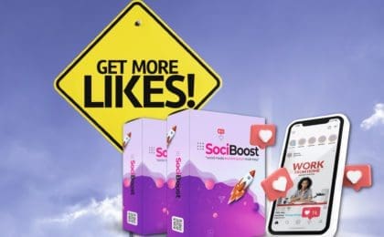 Soci Boost gets more likes