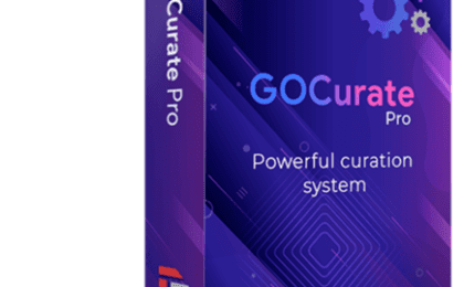GoCurate Pro Ebook Cover